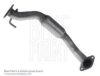 KIA 286102E950 Front Silencer